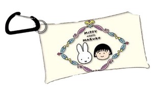 化妆包 Miffy米飞兔/米飞 透明