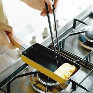 CB Japan Frying Pan Mini Kitchen IH Compatible