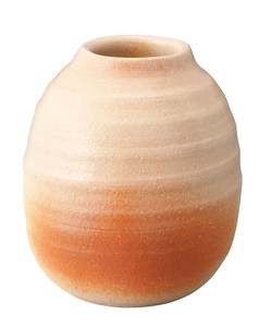 Shigaraki ware Flower Vase Flower Vase Made in Japan