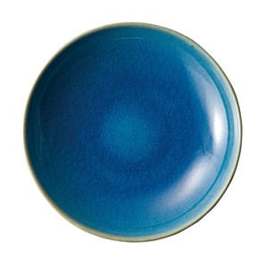 Shigaraki ware Plate Jewel 18cm Made in Japan