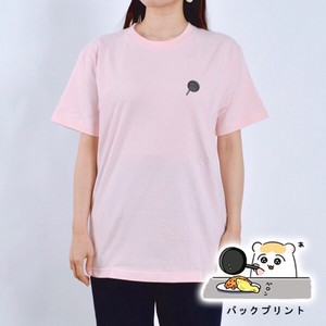 T 恤/上衣 粉色