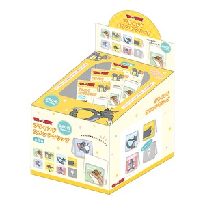 Clip Stand Clip Tom and Jerry Pastel Box Set 64-pcs
