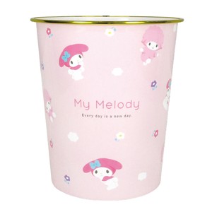 Trash Can Sanrio My Melody