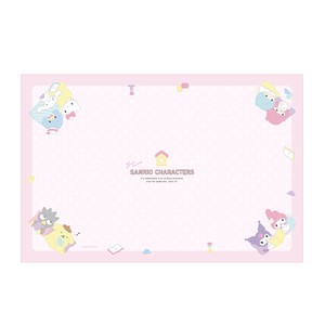 Sanrio Wide Lunch Box Wrapping Cloth 2