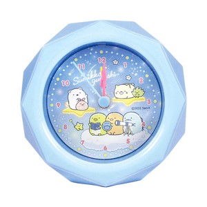 Sumikko gurashi Diamond Cut Clock Starry Sky