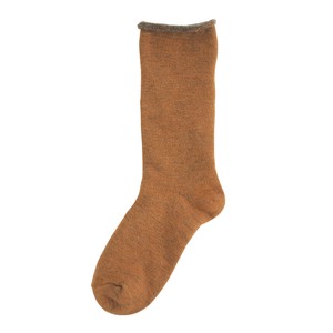 Crew Socks Premium Socks Touch Ladies' Made in Japan Autumn/Winter