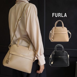 FURLA 3WAY Shoulder Bag Handbag Ladies Size S Brand 2