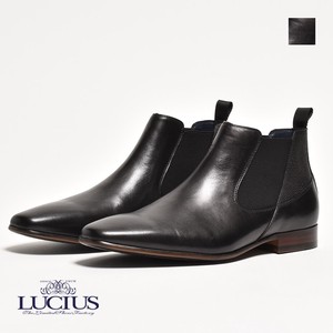 Formal/Business Shoes Square-toe Genuine Leather Men's