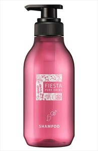 【空容器】フィエスタピュアシャインシャンプー業務用容量300ML×12点セット【 住居洗剤 】