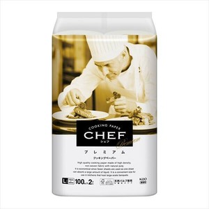CHEFプレミアムL業務用200枚×6点セット【 住居洗剤 】
