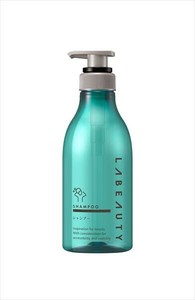 【空容器】ラビューティうるおいシャンプー丸型業務用容量400ML×12点セット【 住居洗剤 】
