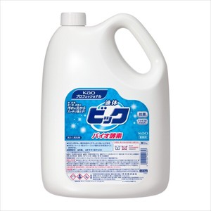 液体ビックバイオ酵素業務用4．5KG×4点セット【 衣料用洗剤 】