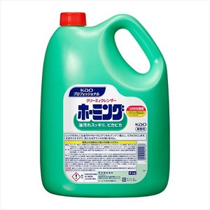 クリーミィクレンザーホーミング業務用6KG×3点セット【 クレンザー 】