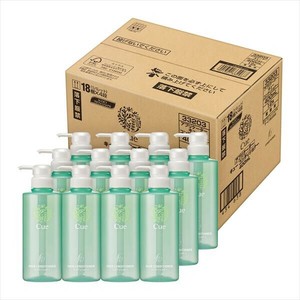 【空容器】キューコンディショナー業務用容量400ML（12本入） 【住居洗剤】
