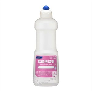 【空容器】除菌洗浄剤業務用つめかえ容器スクイズタイプ容量800ML×6点セット【 住居洗剤 】