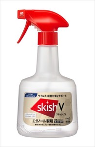 【空容器】スキッシュV専用つめかえスプレー容器業務用600ML×6点セット【 住居洗剤 】