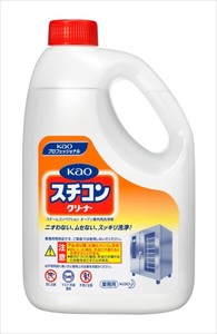 KAOスチコンクリーナー2L業務用×3点セット【 住居洗剤・レンジ 】