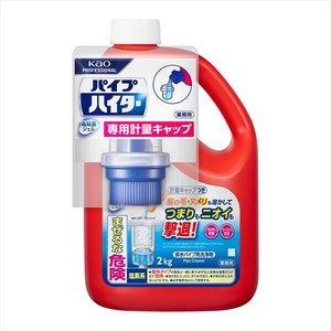 パイプハイター高粘度ジェル業務用本体2KG×6点セット【 住居洗剤・パイプクリーナー 】