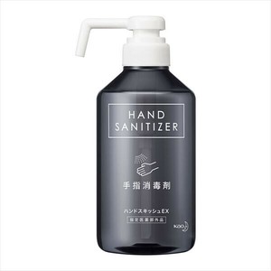 ハンドスキッシュEX本体デザインボトル業務用500ML×6点セット【 ハンドソープ 】