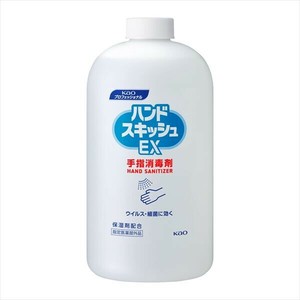 ハンドスキッシュEXつけかえ用業務用800ML×6点セット【 ハンドソープ 】