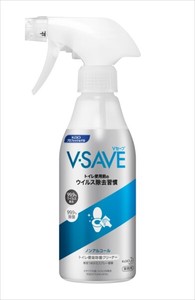 【空容器】VーSAVE便座除菌クリーナーつけかえスプレー容器業務用容量300ML×12点セット
