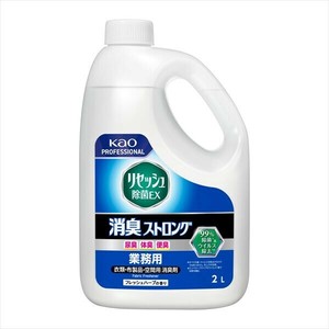 リセッシュ除菌EX消臭ストロング業務用2L×6点セット【 芳香剤 】