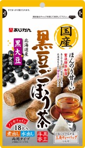 国産黒豆ごぼう茶18包