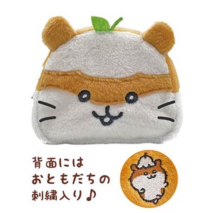 Doll/Anime Character Soft toy Pouch Sanrio