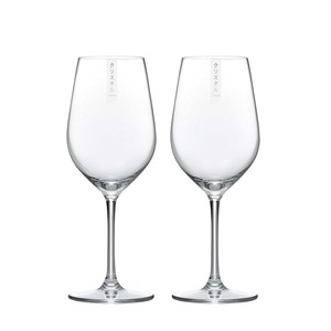 Crystal Wine Glass Set Made in Japan made Japan