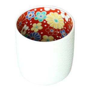 Kutani ware Seikou-kiln Cup Made in Japan