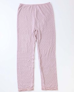 Leggings Brushed Fabric 7/10 length Made in Japan