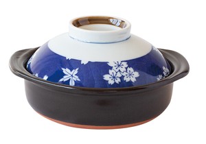 Banko Ware Rice Bowl Earthen Pot / Clay pot