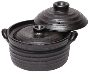 Banko ware Pot IH Compatible