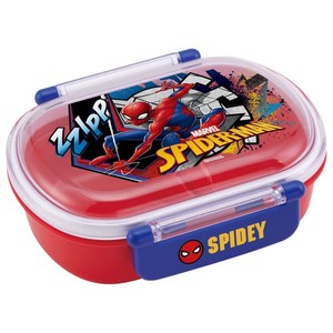 Antibacterial Wash In The Dishwasher Soft and fluffy Lunch Box Spider 2 3