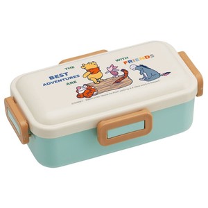 Bento Box Antibacterial Pooh