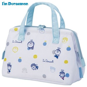 Bento Box Lunch Bag Doraemon Gamaguchi