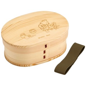 Mage wappa Bento Box Pooh 550ml