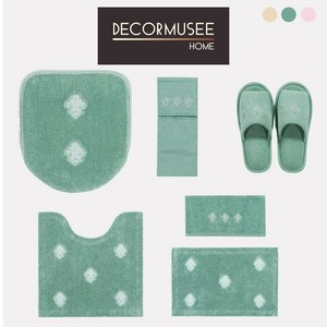 刺繍とラインストーンがエレガントなトイレタリー『エンブレム』/母の日