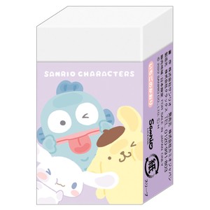 Series Matomaru-kun Eraser Sanrio 2 Reserved items 11 6