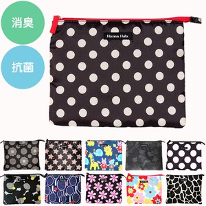 Pouch Antibacterial Finishing Ladies'