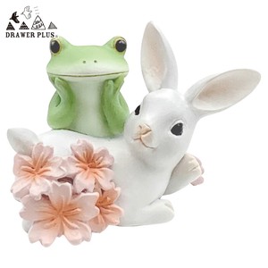 【Copeau　コポー】　ウサギと桜