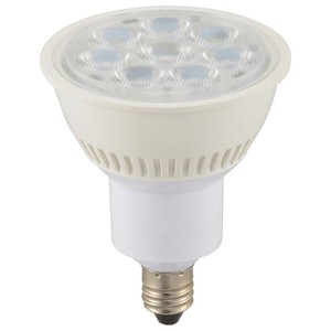 LED電球 ハロゲンランプ形 E11 調光器対応 広角タイプ 赤色