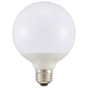 LED電球 ボール電球形 E26 60形 電球色 全方向