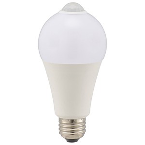LED電球 E26 100形相当 人感明暗センサー付 昼光色