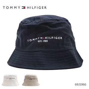 トミーヒルフィガー【TOMMY HILFIGER】バケットハット ハット バケハ メンズ レディース 帽子 ロゴ