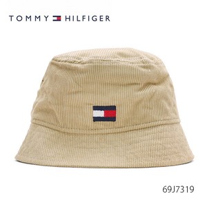 トミーヒルフィガー【TOMMY HILFIGER】コーデュロイバケットハット ハット バケハ メンズ レディース 帽子
