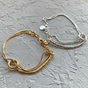 Silver Bracelet Plain Chain
