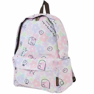 【リュック】すみっコぐらし マザーリュック ピンク