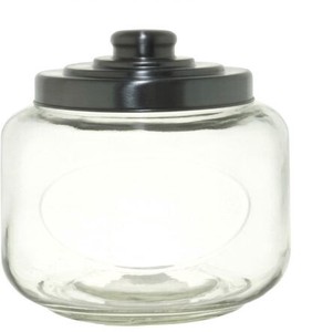 ガラス保存瓶ワイド 3L