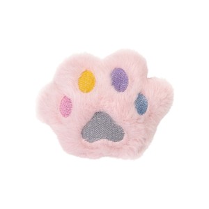 ループ　猫用おもちゃ　ファニーズ　パッズ　ピンク / Cute Cat Toy
